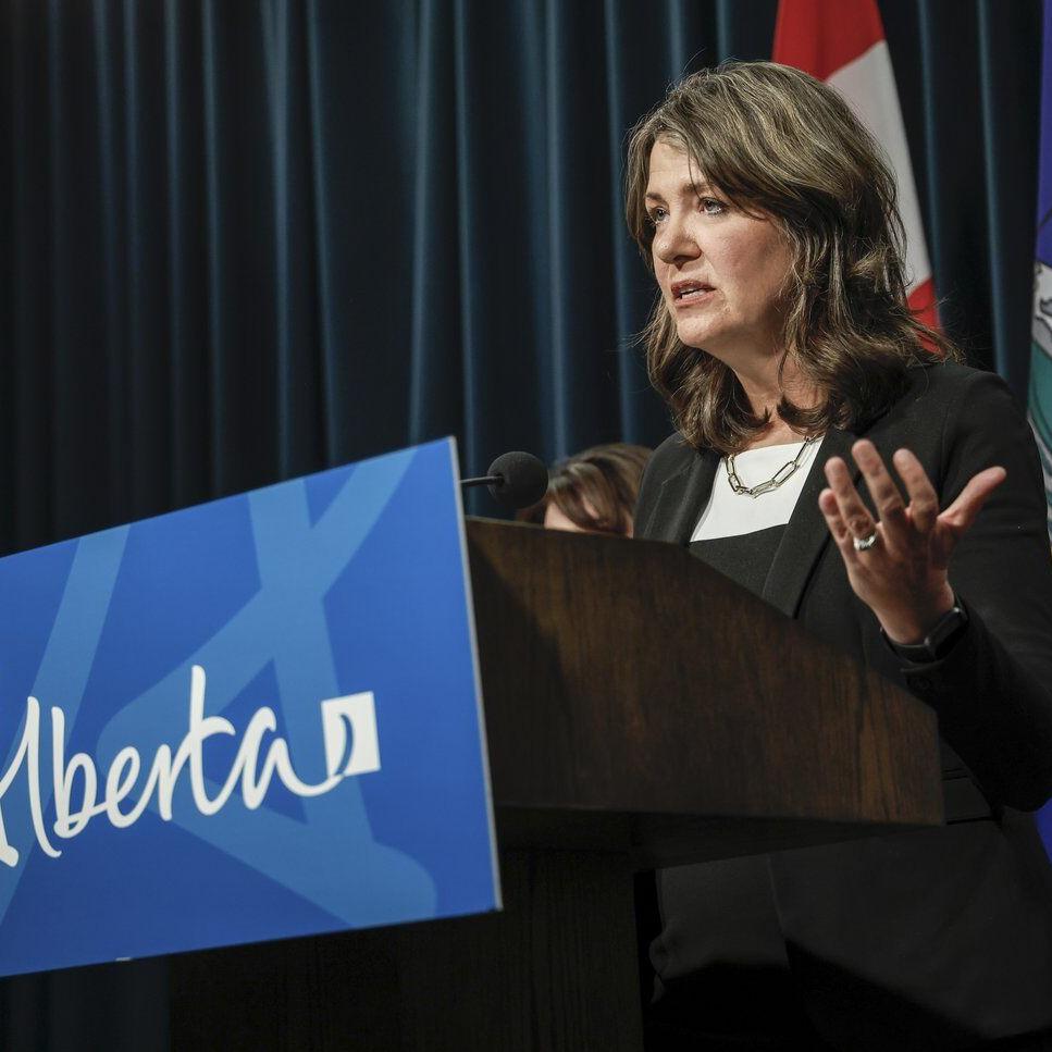 Alberta Premier Smith says plan for orphan well cleanup coming next month